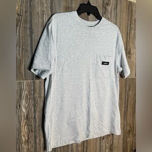 H&M Gray Short Sleeve Tee